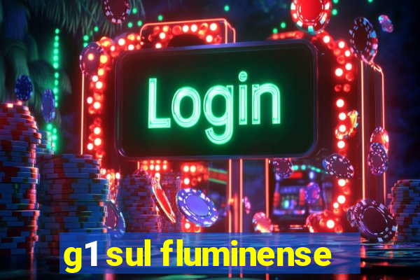 g1 sul fluminense