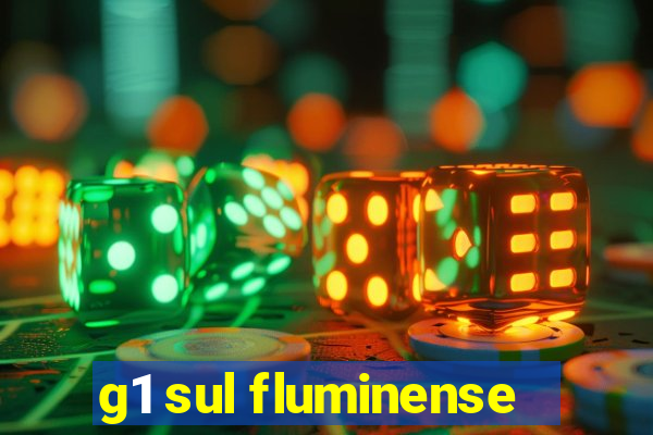 g1 sul fluminense