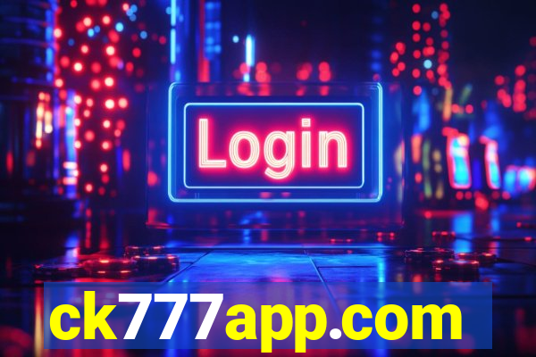 ck777app.com