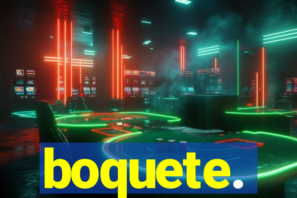 boquete.