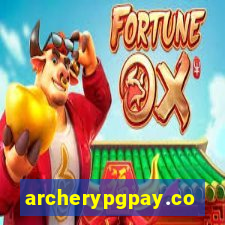 archerypgpay.com