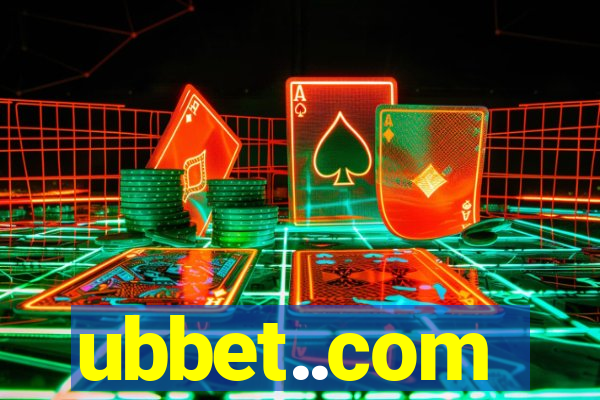 ubbet..com