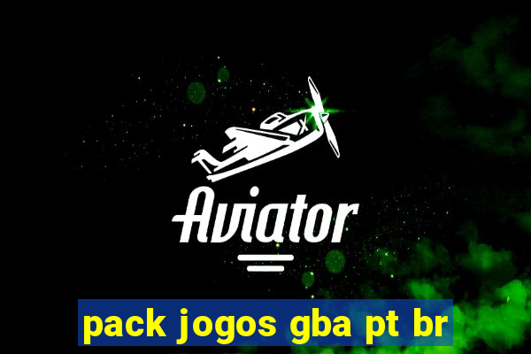 pack jogos gba pt br