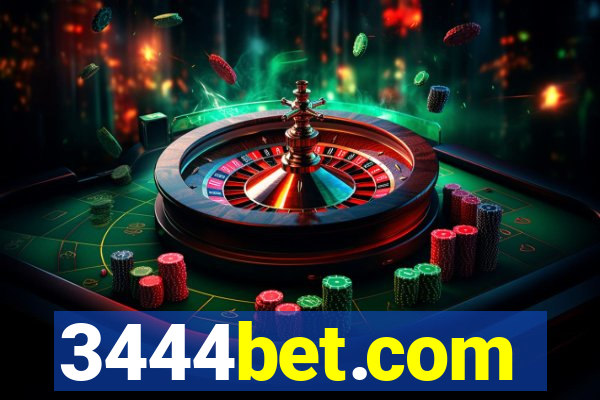 3444bet.com