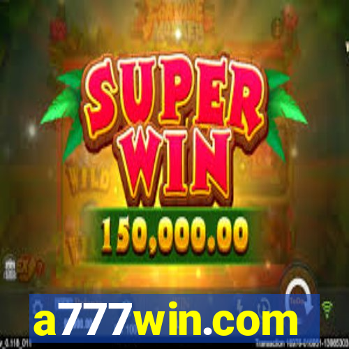 a777win.com