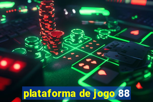 plataforma de jogo 88