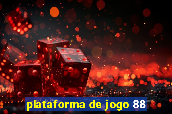 plataforma de jogo 88