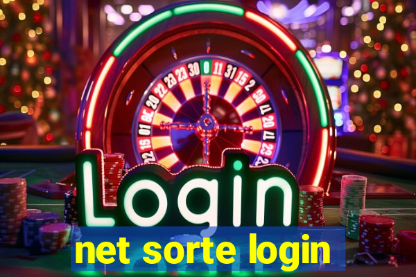 net sorte login
