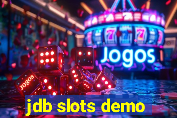 jdb slots demo