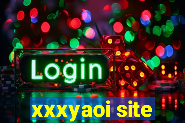 xxxyaoi site