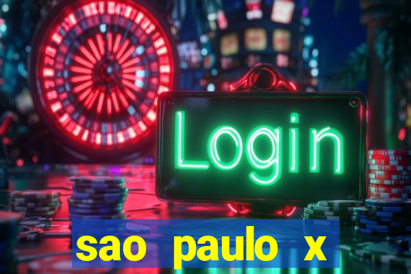 sao paulo x atletico mg palpite