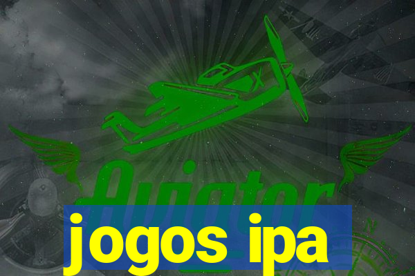 jogos ipa