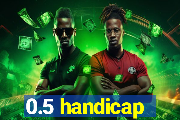 0.5 handicap