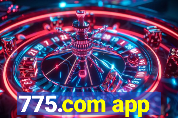 775.com app