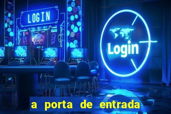 a porta de entrada do excluído manga livre