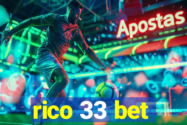 rico 33 bet