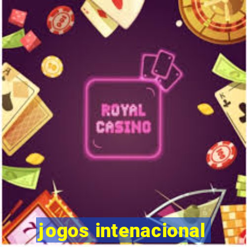 jogos intenacional