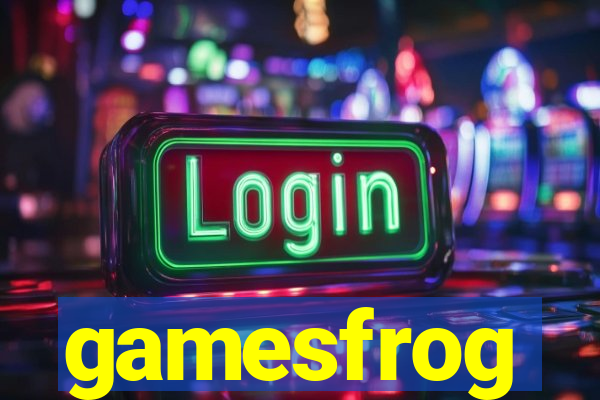 gamesfrog