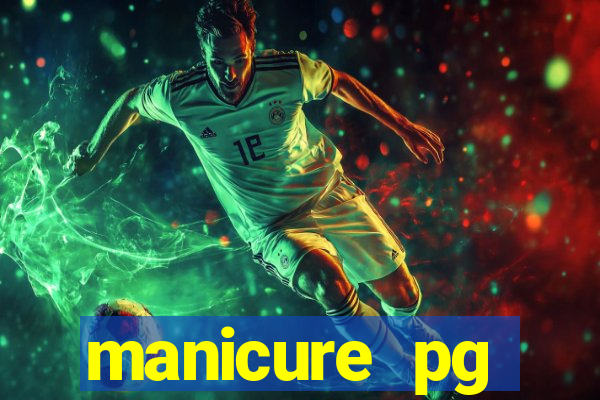 manicure pg plataforma de jogos