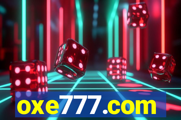 oxe777.com