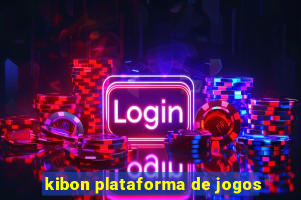 kibon plataforma de jogos