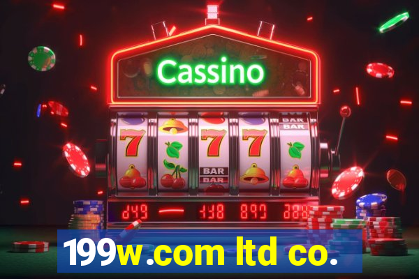 199w.com ltd co.