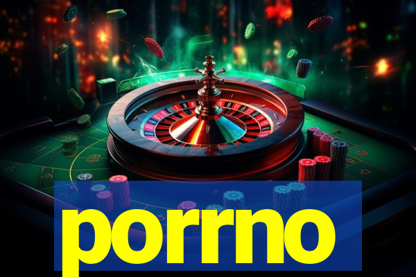 porrno
