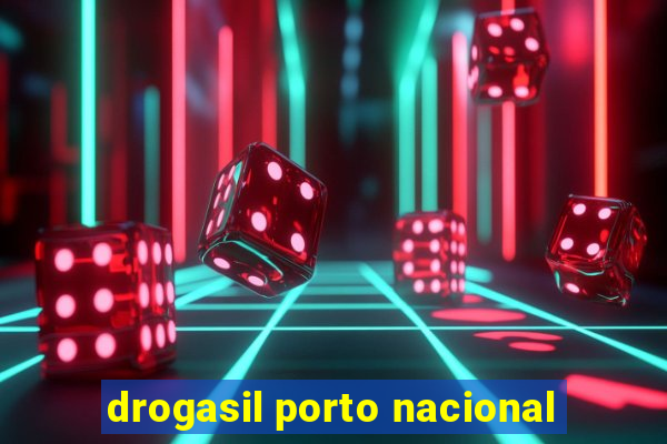 drogasil porto nacional