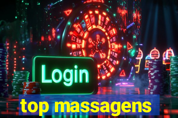 top massagens