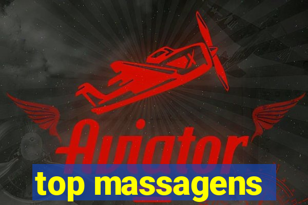 top massagens