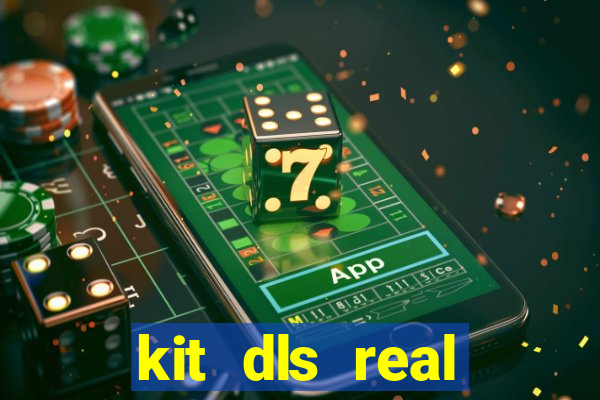 kit dls real madrid 2018