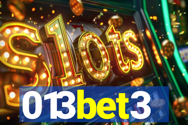 013bet3
