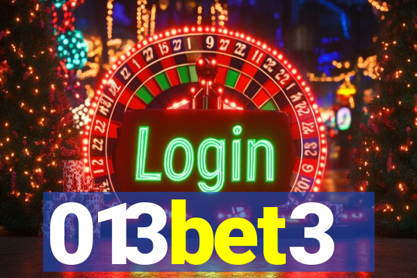 013bet3