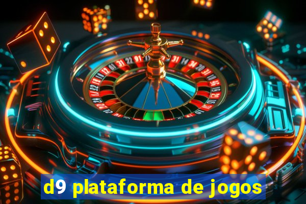 d9 plataforma de jogos