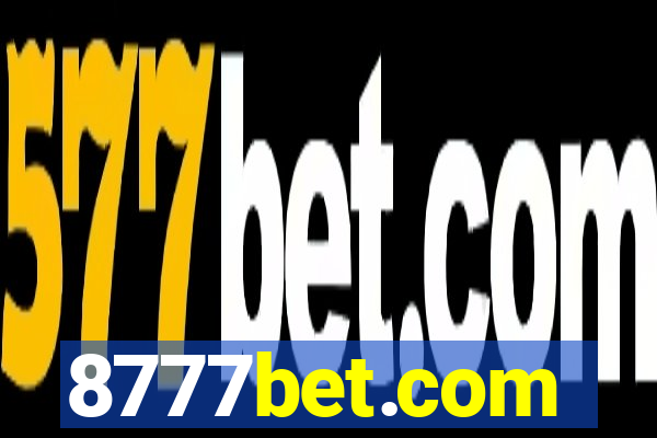 8777bet.com