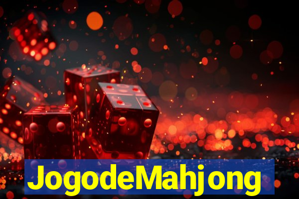 JogodeMahjong