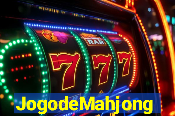 JogodeMahjong