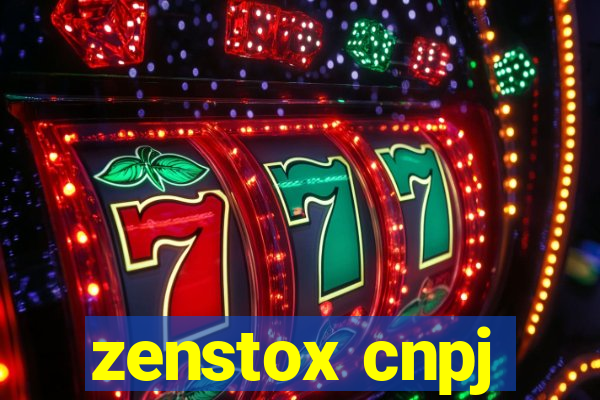 zenstox cnpj