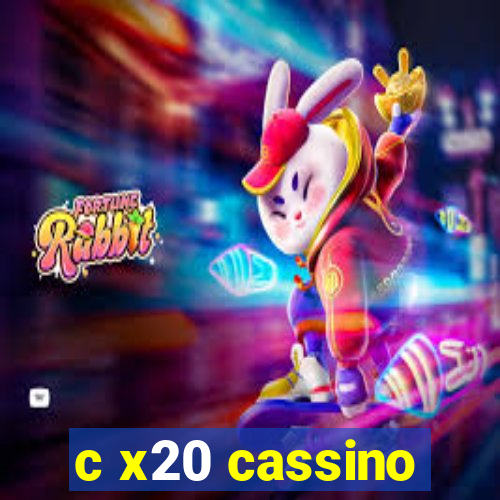 c x20 cassino