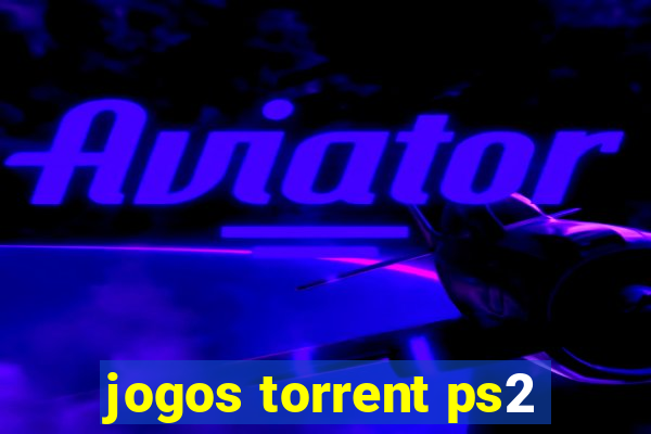 jogos torrent ps2