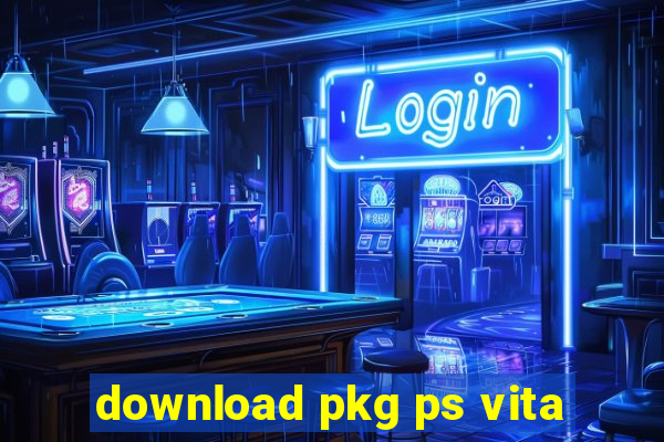download pkg ps vita