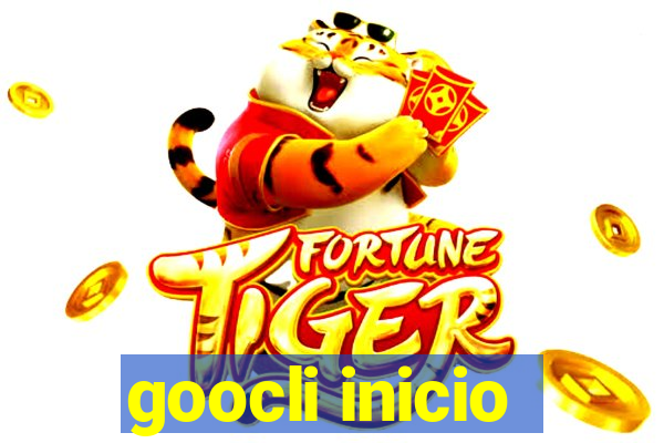 goocli inicio