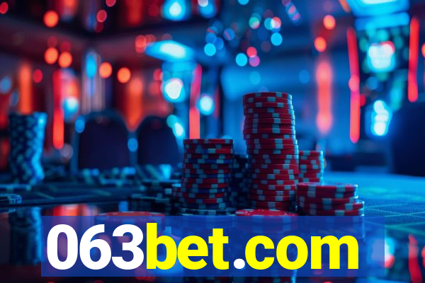 063bet.com