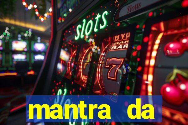 mantra da prosperidade financeira