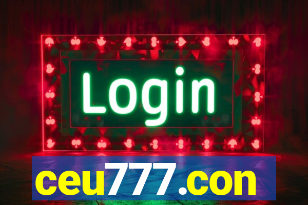 ceu777.con
