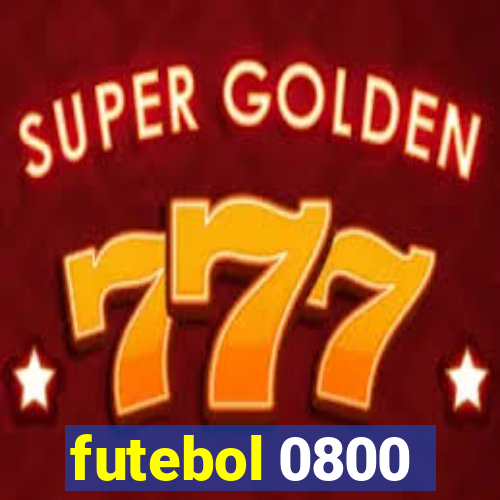 futebol 0800