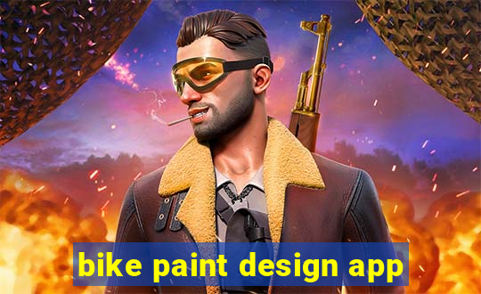 bike paint design app