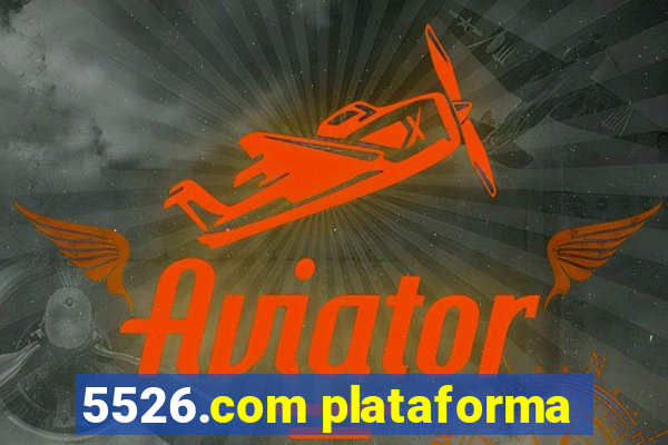 5526.com plataforma