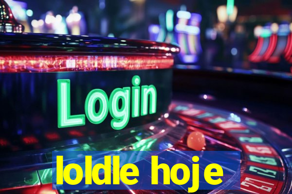 loldle hoje