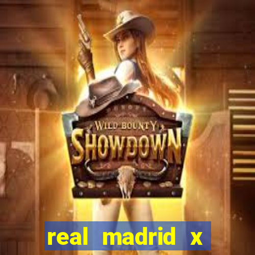 real madrid x barcelona futemax